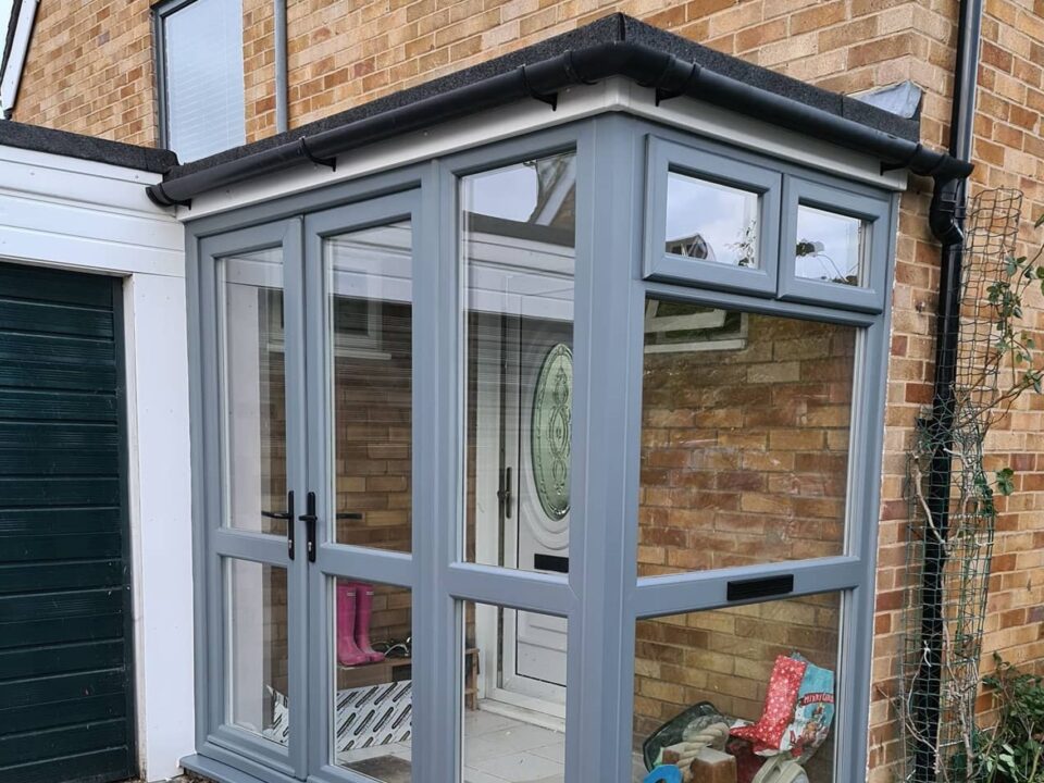 Conservatory Make Over